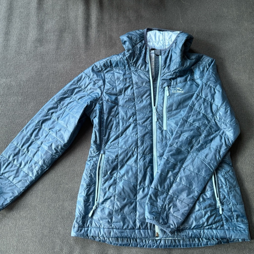 Barely worn puffer